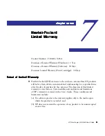 Preview for 83 page of HP 210/210LX User Manual