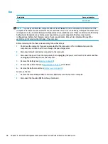 Preview for 54 page of HP 240 G6 Maintenance And Service Manual