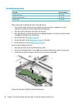 Preview for 56 page of HP 240 G6 Maintenance And Service Manual