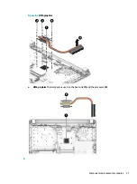 Preview for 59 page of HP 240 G6 Maintenance And Service Manual