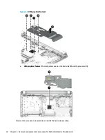 Preview for 60 page of HP 240 G6 Maintenance And Service Manual