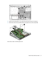 Preview for 65 page of HP 240 G6 Maintenance And Service Manual