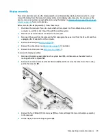 Preview for 67 page of HP 240 G6 Maintenance And Service Manual