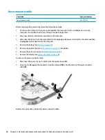 Preview for 76 page of HP 240 G6 Maintenance And Service Manual