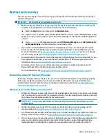 Preview for 83 page of HP 240 G6 Maintenance And Service Manual