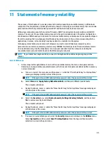 Preview for 93 page of HP 240 G6 Maintenance And Service Manual