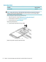 Preview for 46 page of HP 240 G7 Maintenance And Service Manual