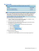 Preview for 69 page of HP 255 G3 Maintenance And Service Manual