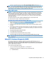 Preview for 91 page of HP 255 G3 Maintenance And Service Manual