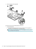 Preview for 72 page of HP 255 G6 Maintenance And Service Manual