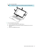 Preview for 73 page of HP 255 G6 Maintenance And Service Manual