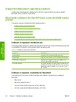 Preview for 74 page of HP 2605dtn - Color LaserJet Laser Printer Reference