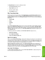 Preview for 165 page of HP 2605dtn - Color LaserJet Laser Printer Reference