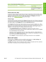 Preview for 243 page of HP 2605dtn - Color LaserJet Laser Printer Reference