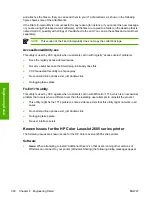 Preview for 324 page of HP 2605dtn - Color LaserJet Laser Printer Reference