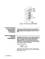 Preview for 14 page of HP 27140A Hardware Reference Manual