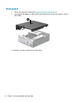 Preview for 24 page of HP 280 G3 Microtower Business Maintenance And Service Manual