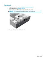 Preview for 29 page of HP 280 G3 Microtower Business Maintenance And Service Manual