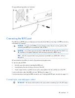 Preview for 21 page of HP 3 Phase SERIES User Manual