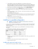 Preview for 26 page of HP 3 Phase SERIES User Manual