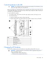 Preview for 38 page of HP 3 Phase SERIES User Manual