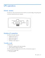 Preview for 64 page of HP 3 Phase SERIES User Manual