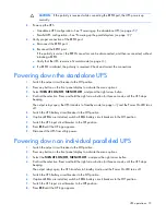 Preview for 72 page of HP 3 Phase SERIES User Manual