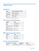 Preview for 101 page of HP 3 Phase SERIES User Manual