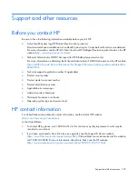 Preview for 107 page of HP 3 Phase SERIES User Manual