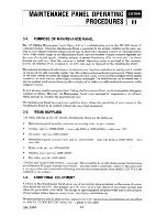 Preview for 63 page of HP 3000 SERIES II System Service Manual