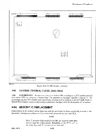 Preview for 119 page of HP 3000 SERIES II System Service Manual