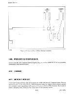 Preview for 120 page of HP 3000 SERIES II System Service Manual