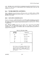 Preview for 192 page of HP 3000 SERIES II System Service Manual