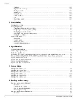 Preview for 6 page of HP 311-1025NR - Mini - Netbook Maintenance And Service Manual