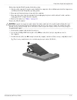 Preview for 51 page of HP 311-1025NR - Mini - Netbook Maintenance And Service Manual