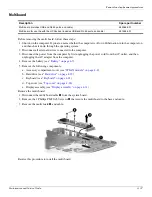 Preview for 77 page of HP 311-1025NR - Mini - Netbook Maintenance And Service Manual