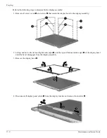 Preview for 130 page of HP 311-1025NR - Mini - Netbook Maintenance And Service Manual