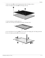 Preview for 131 page of HP 311-1025NR - Mini - Netbook Maintenance And Service Manual