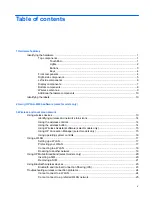 Preview for 5 page of HP 311-1025NR - Mini - Netbook User Manual