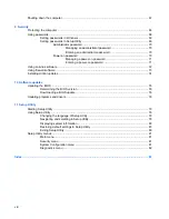 Preview for 8 page of HP 311-1025NR - Mini - Netbook User Manual