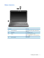 Preview for 15 page of HP 311-1025NR - Mini - Netbook User Manual