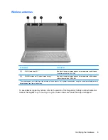 Preview for 17 page of HP 311-1025NR - Mini - Netbook User Manual