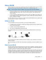 Preview for 25 page of HP 311-1025NR - Mini - Netbook User Manual