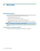 Preview for 36 page of HP 311-1025NR - Mini - Netbook User Manual