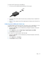 Preview for 43 page of HP 311-1025NR - Mini - Netbook User Manual