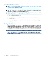 Preview for 50 page of HP 311-1025NR - Mini - Netbook User Manual