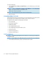 Preview for 52 page of HP 311-1025NR - Mini - Netbook User Manual