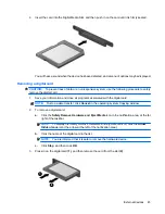 Preview for 53 page of HP 311-1025NR - Mini - Netbook User Manual