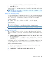 Preview for 63 page of HP 311-1025NR - Mini - Netbook User Manual