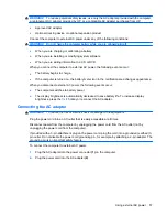 Preview for 65 page of HP 311-1025NR - Mini - Netbook User Manual